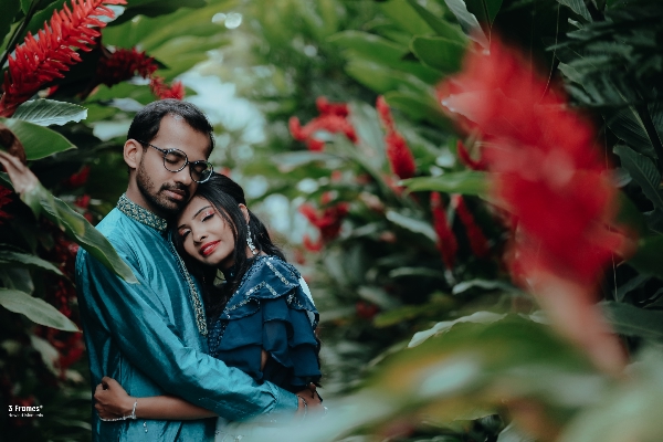 Pre wedding Photoshoot in Udupi