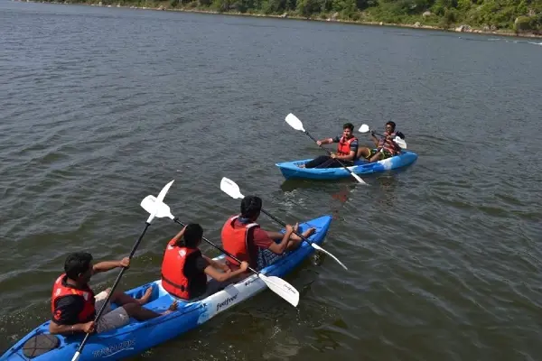 Kabbaladurga Day Outing with Water Activities
