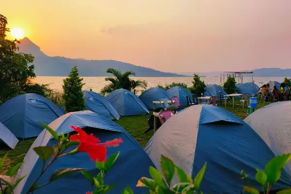 Pawana Lakeside Camping image 7