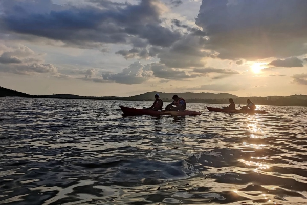 Vatadahosahalli Lake Water Sports