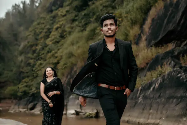 Pre Wedding Photoshoot in Chikkamagaluru