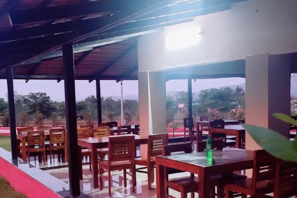 Markonahalli Dam Lakeside Camping