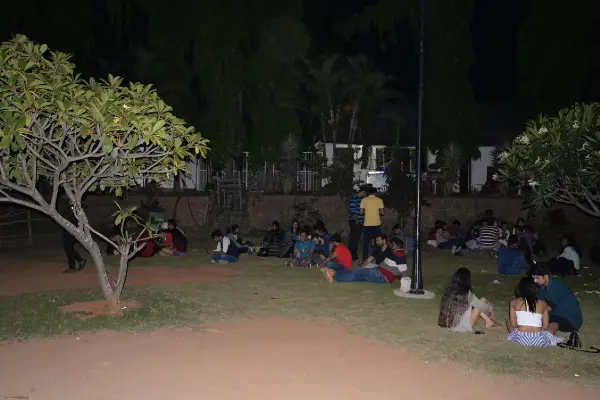 Rasta Cafe Mid Night Cycling