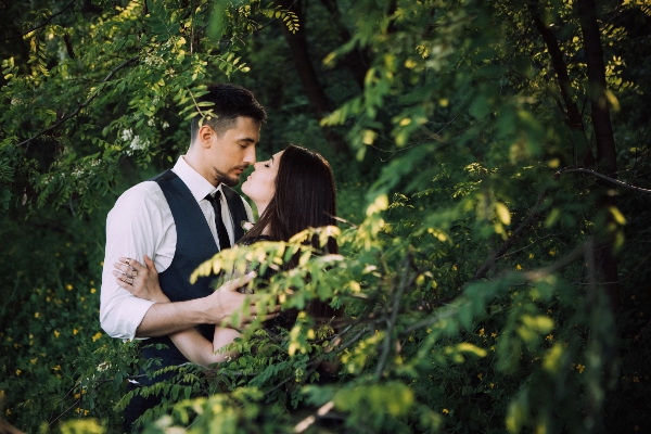 Pre Wedding Photoshoot in Coorg