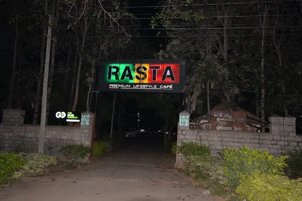 Rasta Cafe Mid Night Cycling