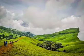 Netravati Peak Trek