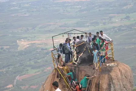 Shivagange Day Trip With Water Activities