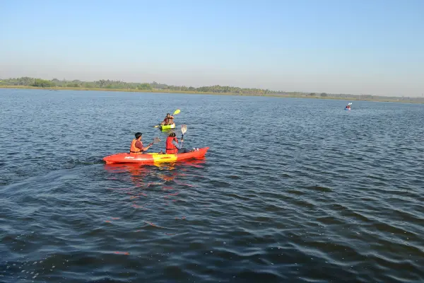 Ramanagara Cycling Trip With Water Activities image 7