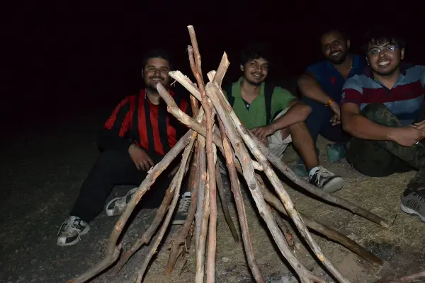 Ramanagara Sunrise Trek With Water Activities