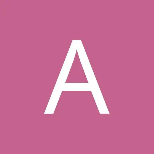 user profile