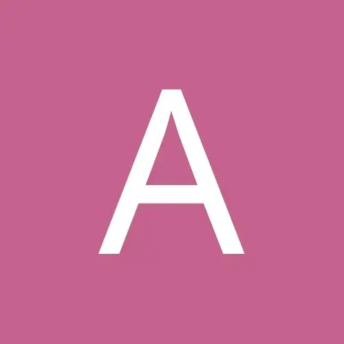 user profile