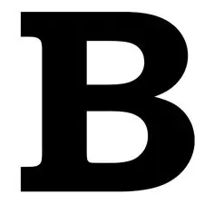 user profile