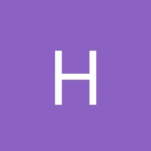 user profile