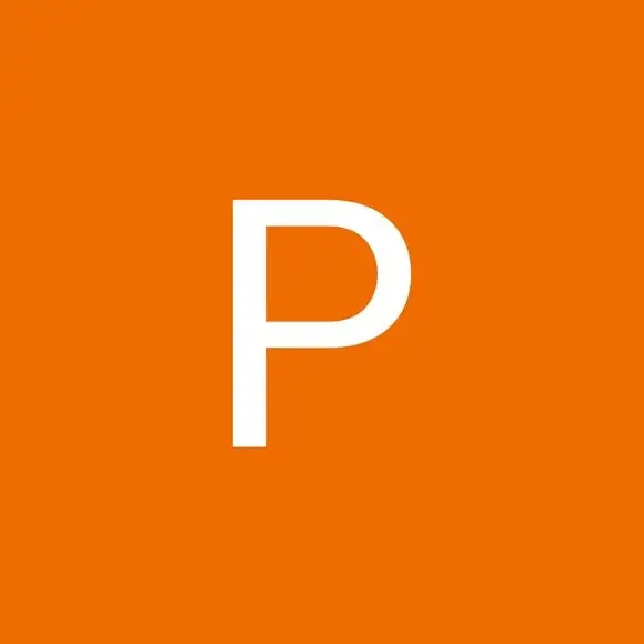 user profile
