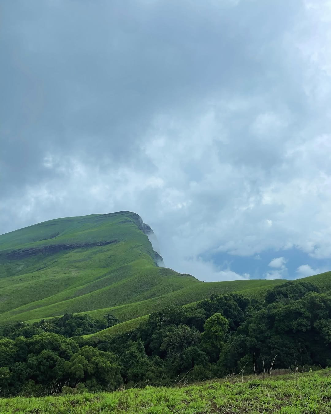 Nethravathi Peak