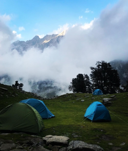 Churdhar Trail
