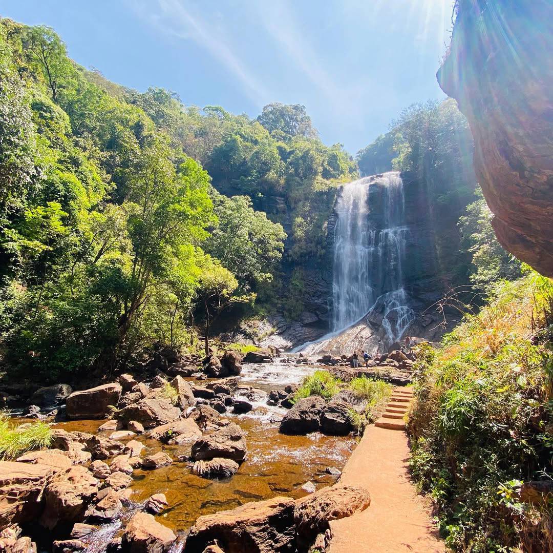 Hebbe Falls