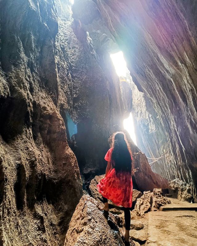 Devil's Kitchen