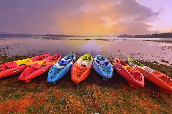 Bidarakatte Day Trek with Water Activities