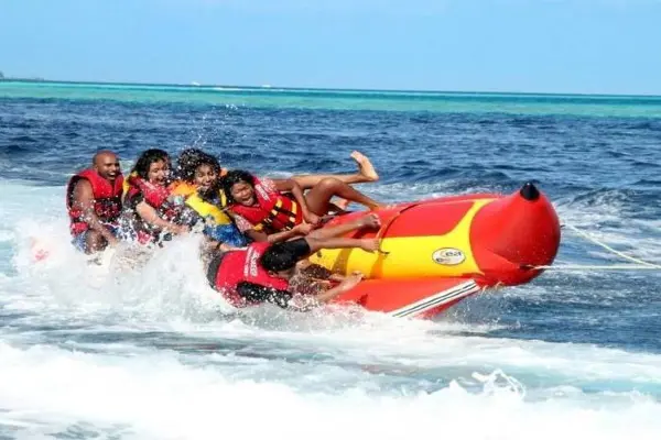 Water Sports In Goa