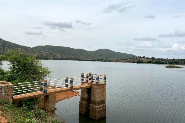 Gundamagere Lake Water Sports