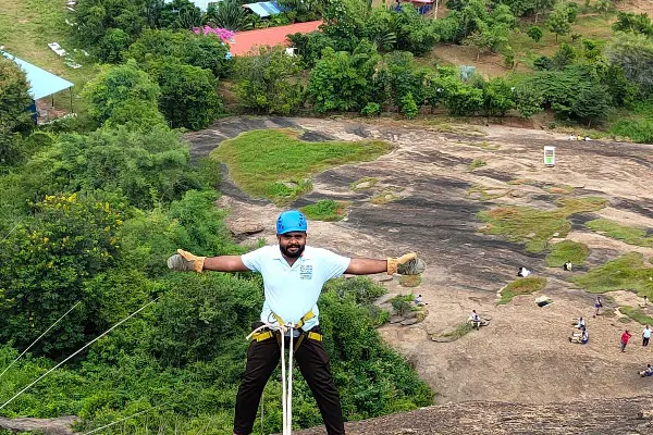 Sholay Adventure Day Outing