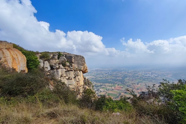 Kaiwara Hills Sunrise Trek
