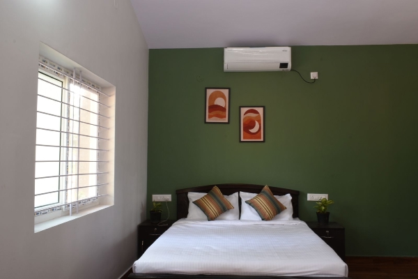 Markonahalli Dam AC Deluxe Room Stay