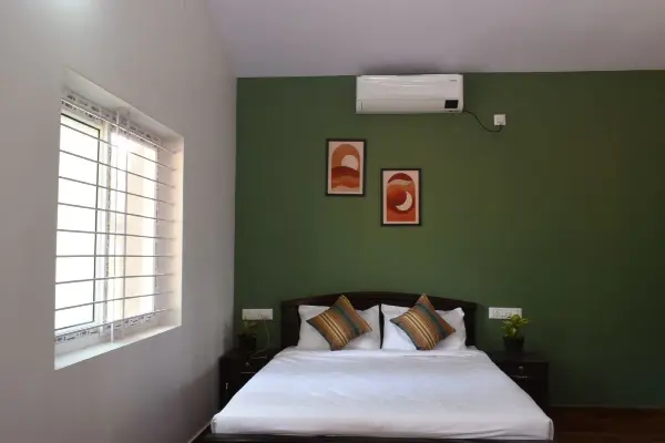 Markonahalli Dam AC Deluxe Room Stay