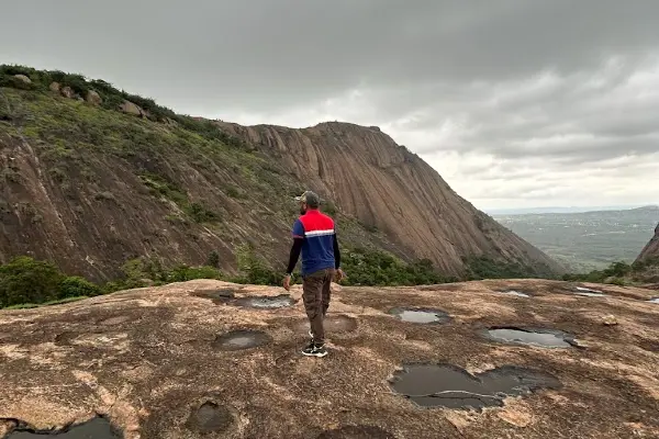 Bananthimari Betta Day Trek with Water Activities