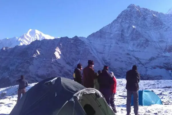 Pankhu Top Trek