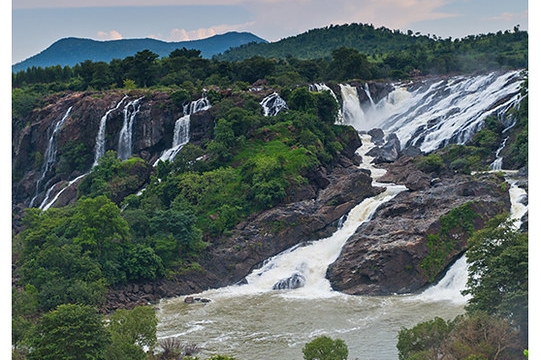Shivanasamudra One Day Trip