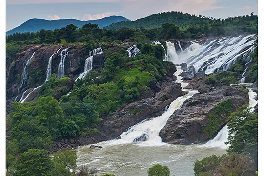 Shivanasamudra One Day Trip