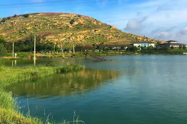 Skandagiri Day Trip With Water Activities
