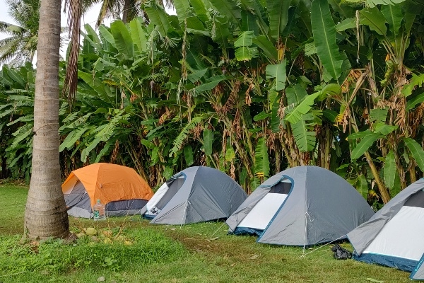 Kanva Dam BYOT Camping