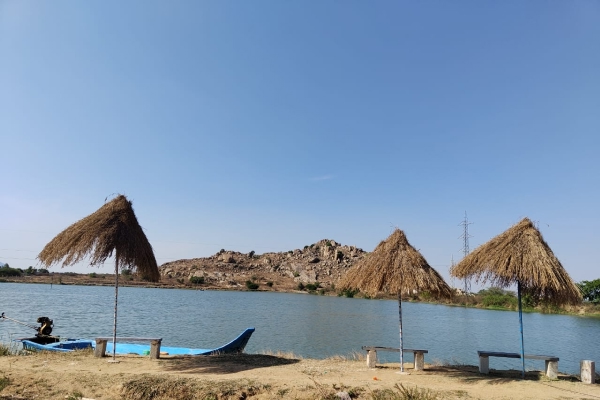 Avathi Lake Water Sports