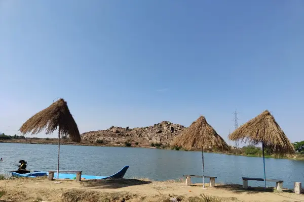 Avathi Lake Water Sports