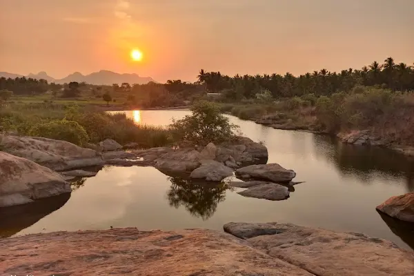 Malurpatna Lake Water Sports