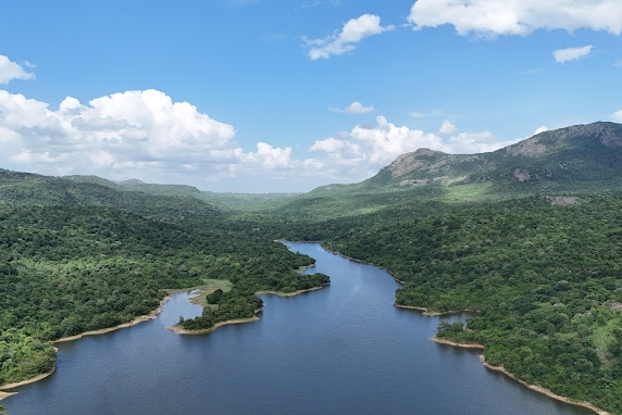 Dandiganahalli Dam Water Sports