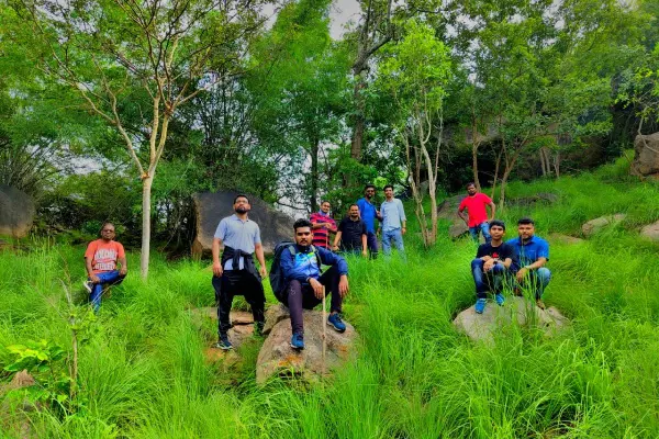 Bananthimari Betta Day Trek with Water Activities