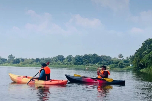 Makalidurga Hill Water Sports