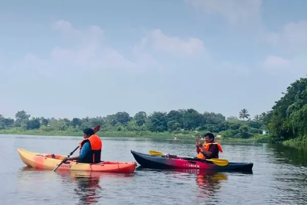 Makalidurga Hill Water Sports