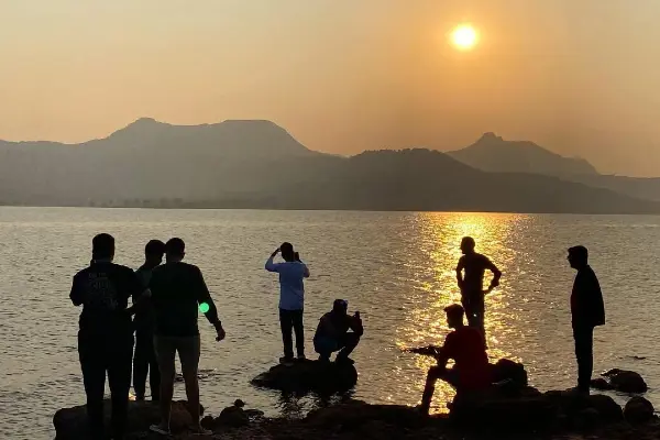 Korigad Fort Trek with Pawna lake Camping