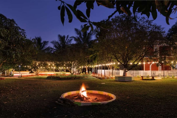 Kanva Dam Overnight Dormitory Stay at Triquetra Resort