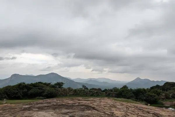 Ramadevara Betta Day Trek with Water Activities
