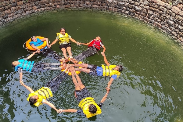 SRS Betta Day Trek with Water Activities