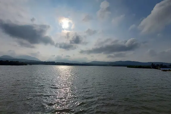Srinivasa Sagara Dam Water Sports