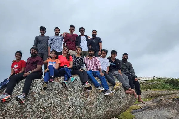 Mandaragiri Sunrise Trek