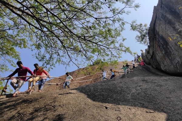 Ramanagara Day Outing With Water Activities