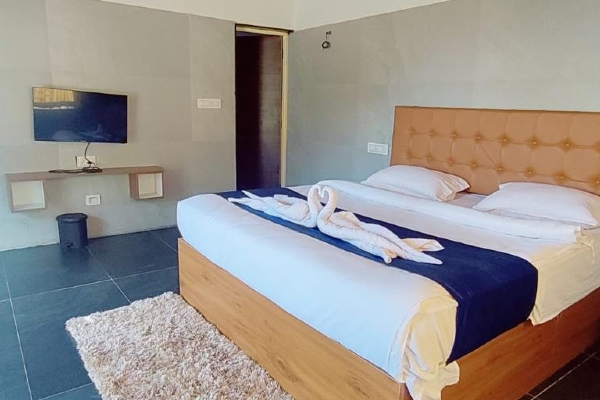 Markonahalli Dam AC Room Stay